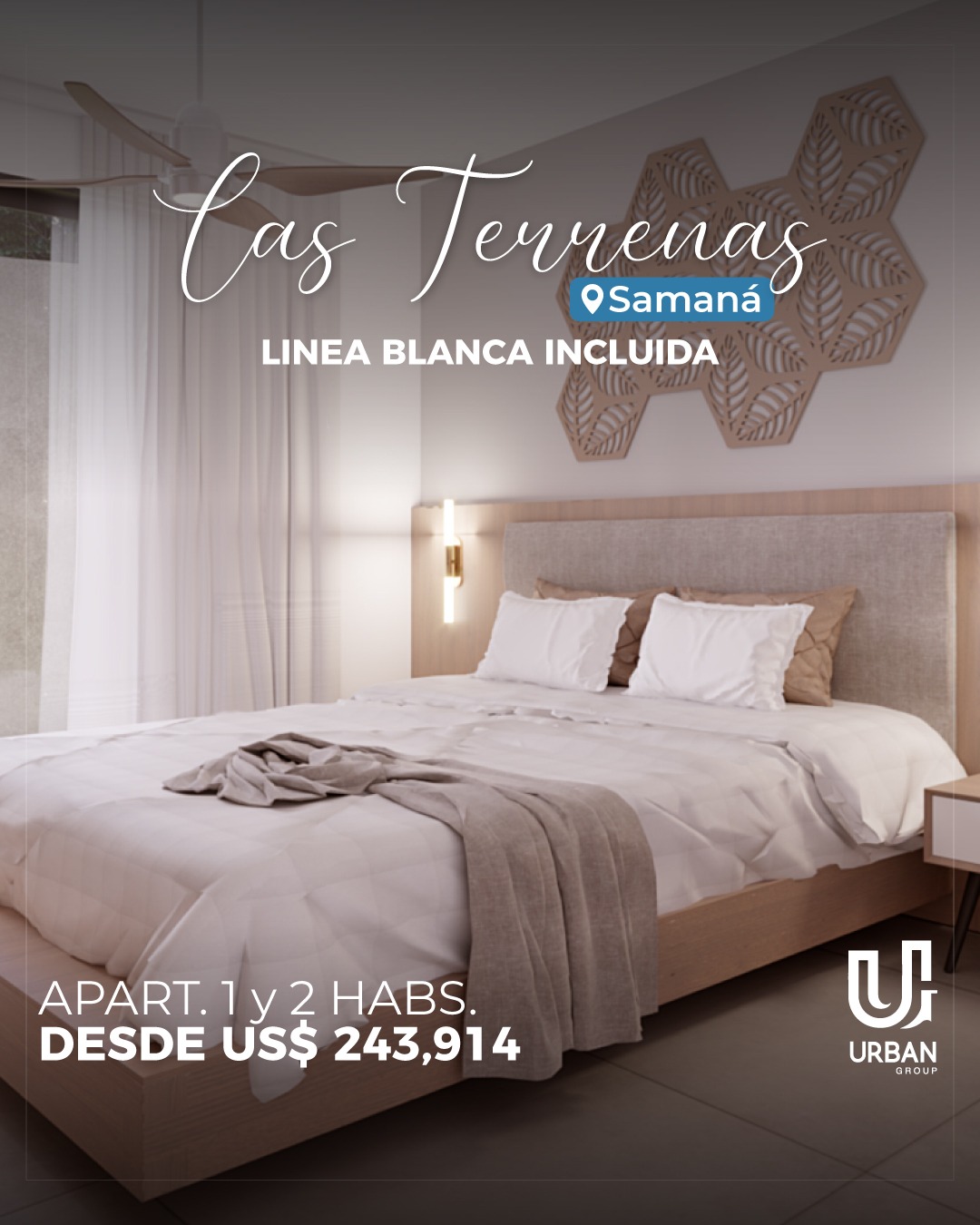 Apartamentos de 1 y 2 Habitaciones En Las Terrenas Foto 7272104-5.jpg