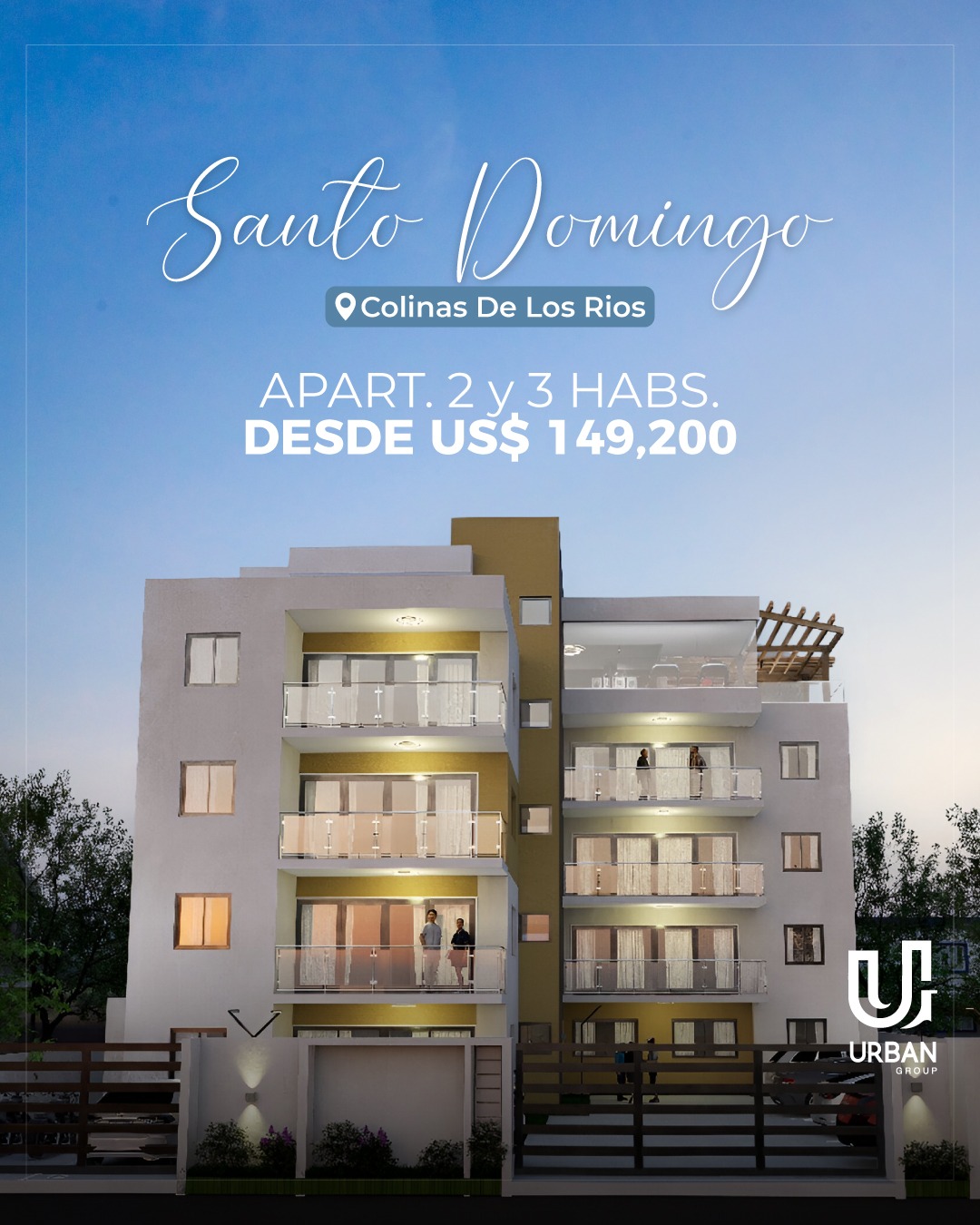 Apartamentos de 2 y 3 Habitaciones en Colinas de Los Rios Foto 7272106-1.jpg
