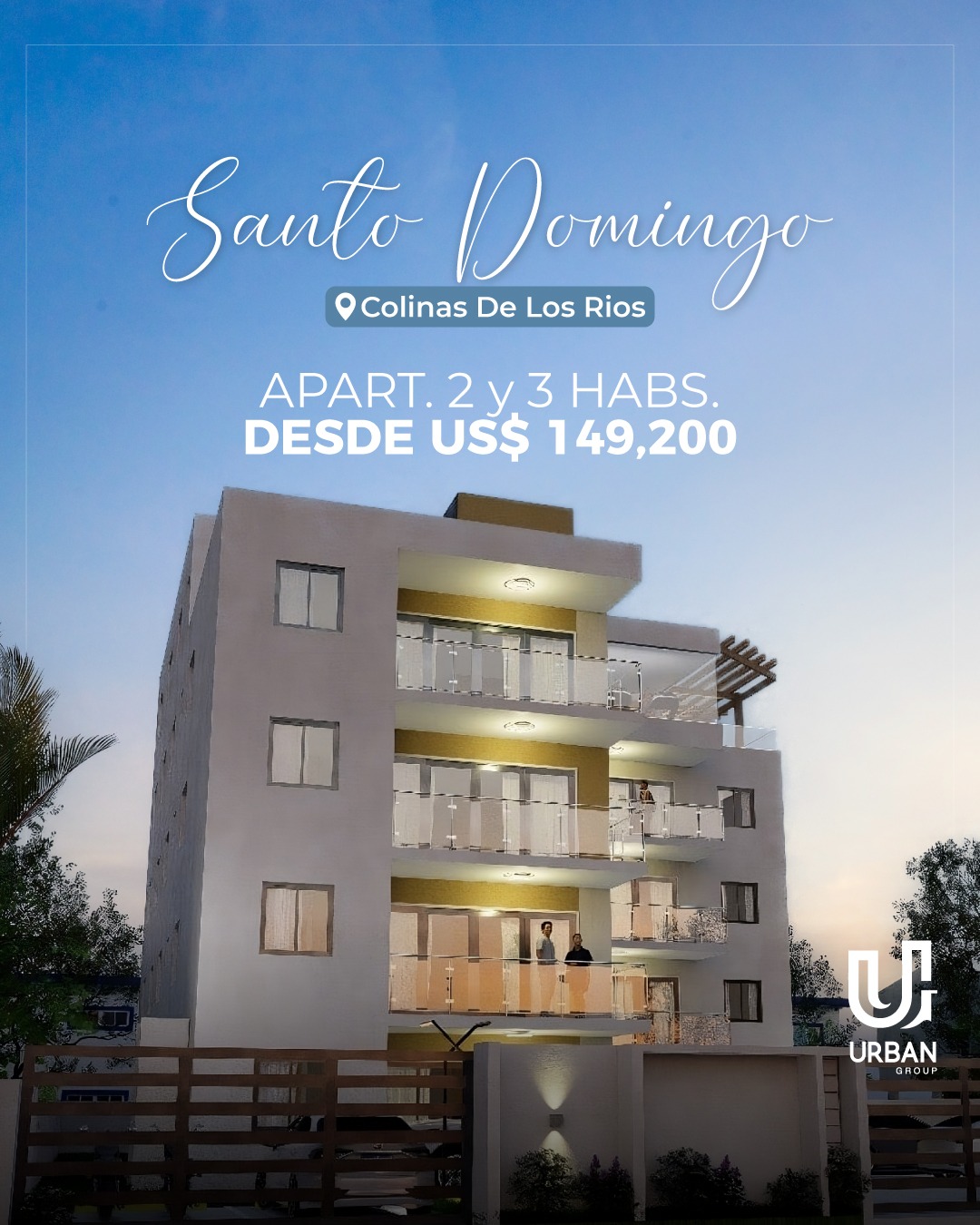 Apartamentos de 2 y 3 Habitaciones en Colinas de Los Rios Foto 7272106-3.jpg