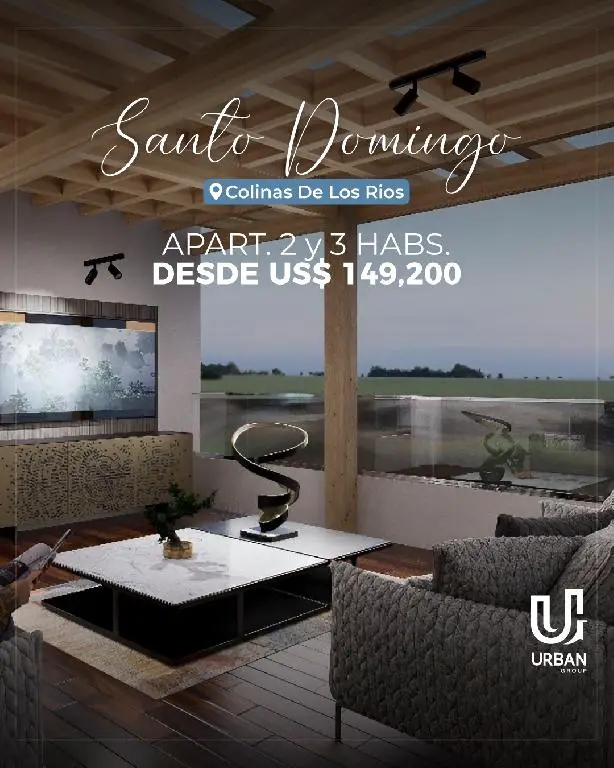 Apartamentos de 2 y 3 Habitaciones en Colinas de Los Rios Foto 7272106-4.jpg