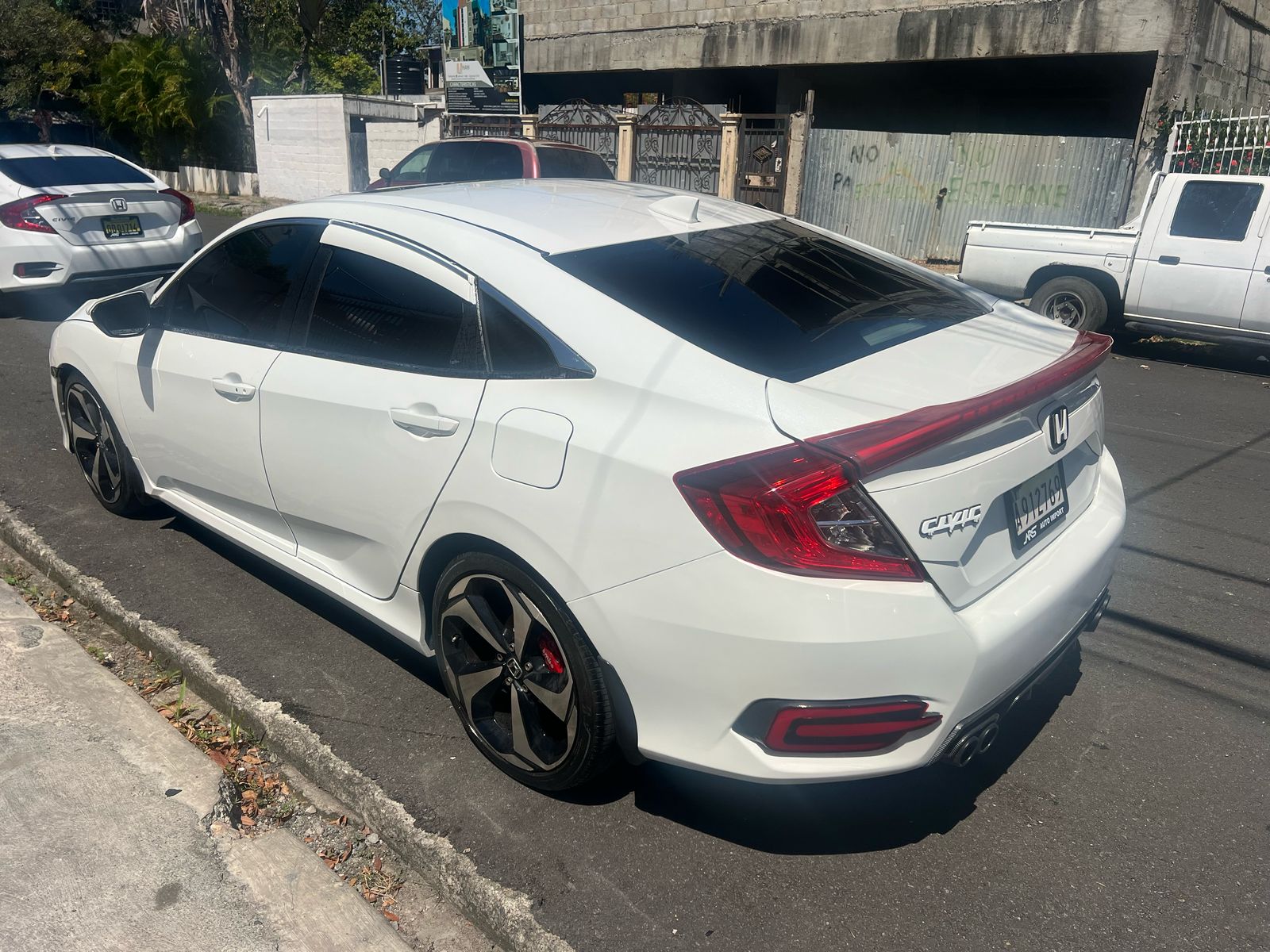 honda civic 2017 Foto 7272123-2.jpg