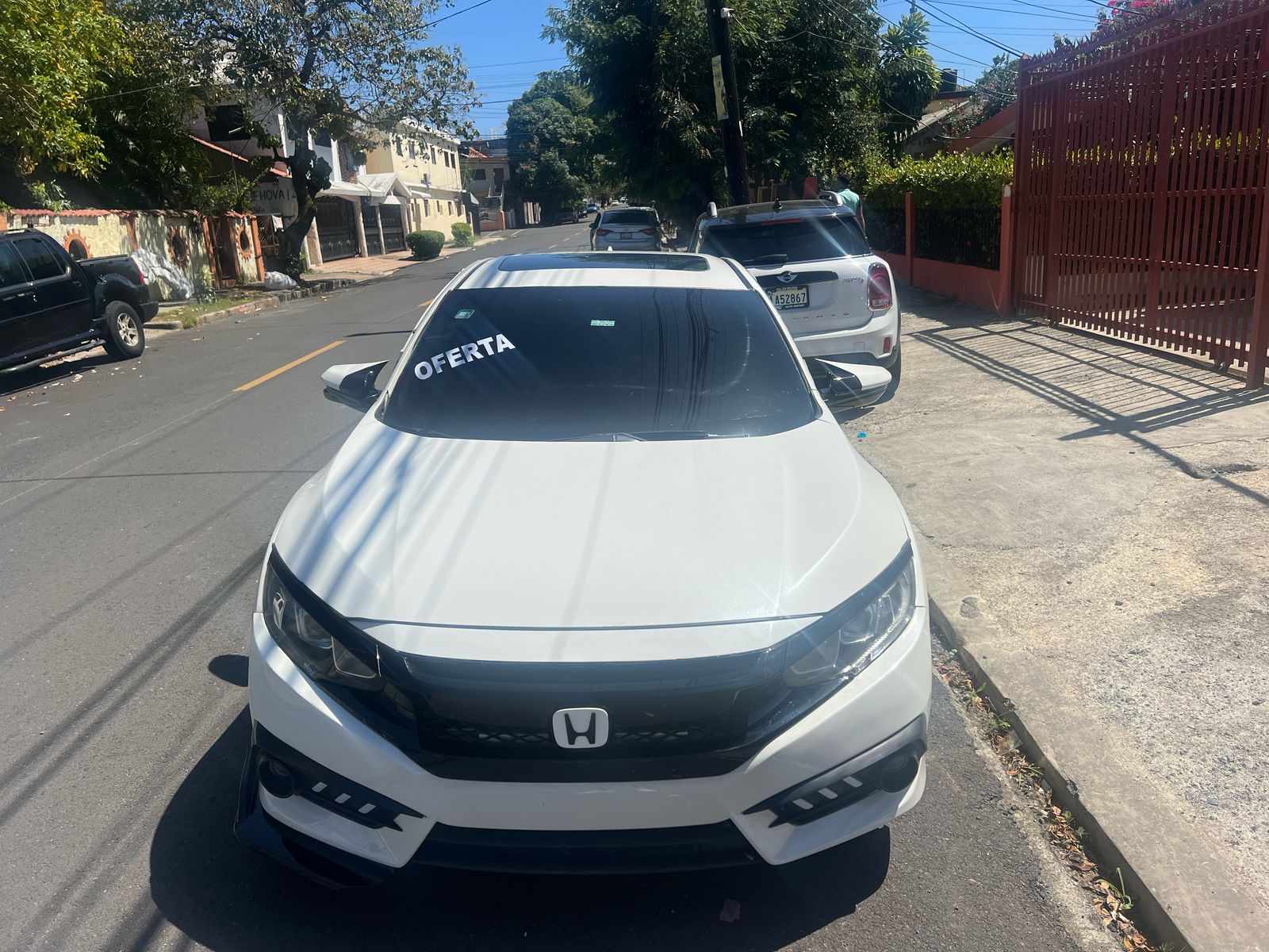 honda civic 2017 Foto 7272123-4.jpg