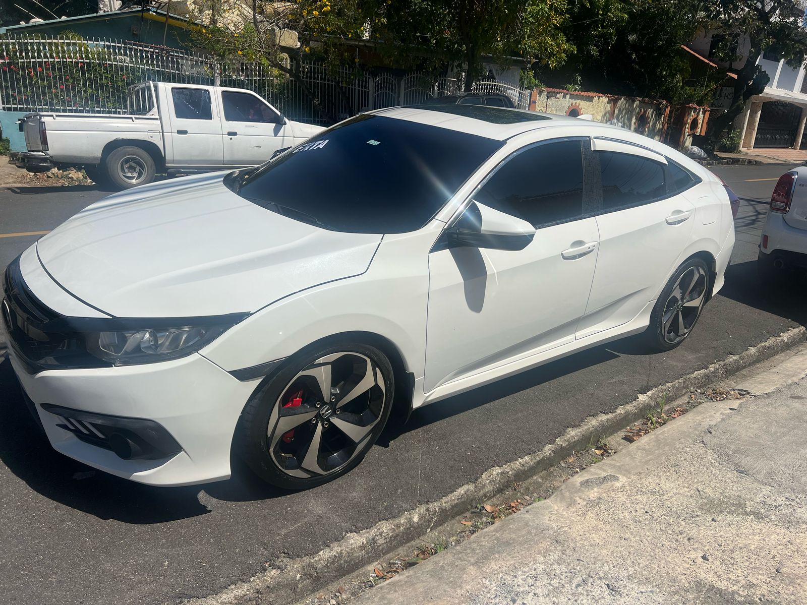 honda civic 2017 Foto 7272123-5.jpg