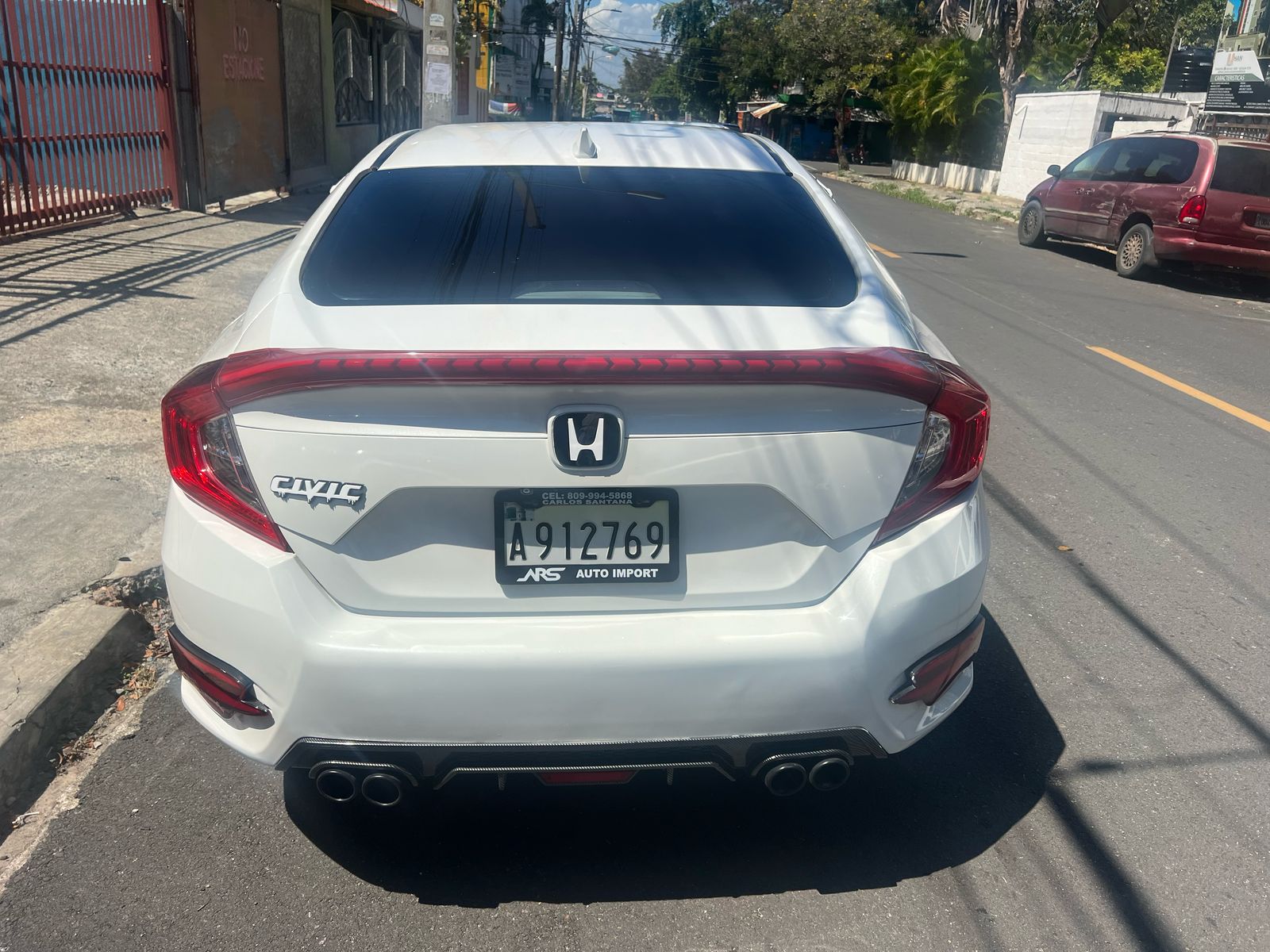 honda civic 2017 Foto 7272123-6.jpg