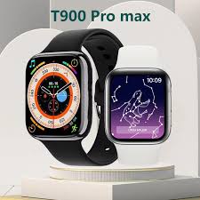 Reloj inteligente smartwatch T900 pro max Foto 7272146-2.jpg