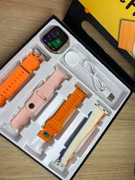 Reloj inteligente smartwatch ultra EW25 Foto 7272155-2.jpg