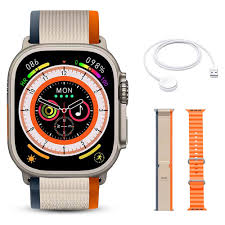 Reloj inteligente smartwatch ultra EW25 Foto 7272155-3.jpg