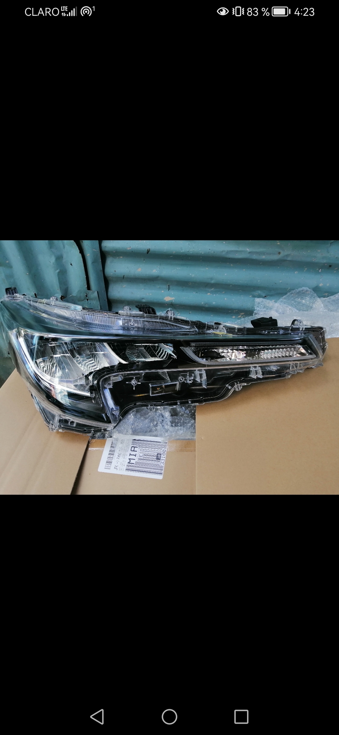 Toyota corolla touring LED zwe211w 2018/24 Foto 7272172-2.jpg