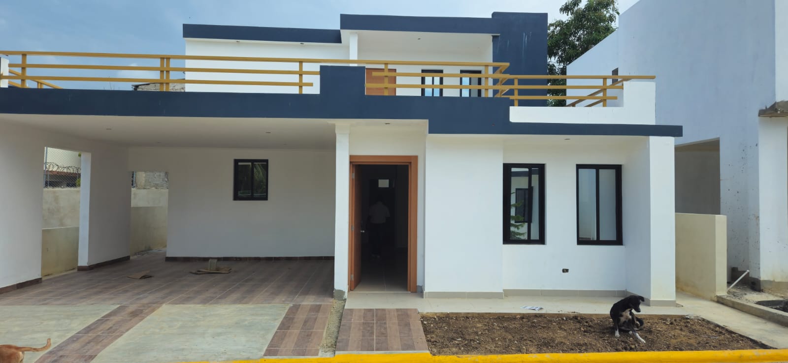 Venta de Casa en Residencial cerrado con piscina en Jardines del Norte Foto 7272191-15.jpg
