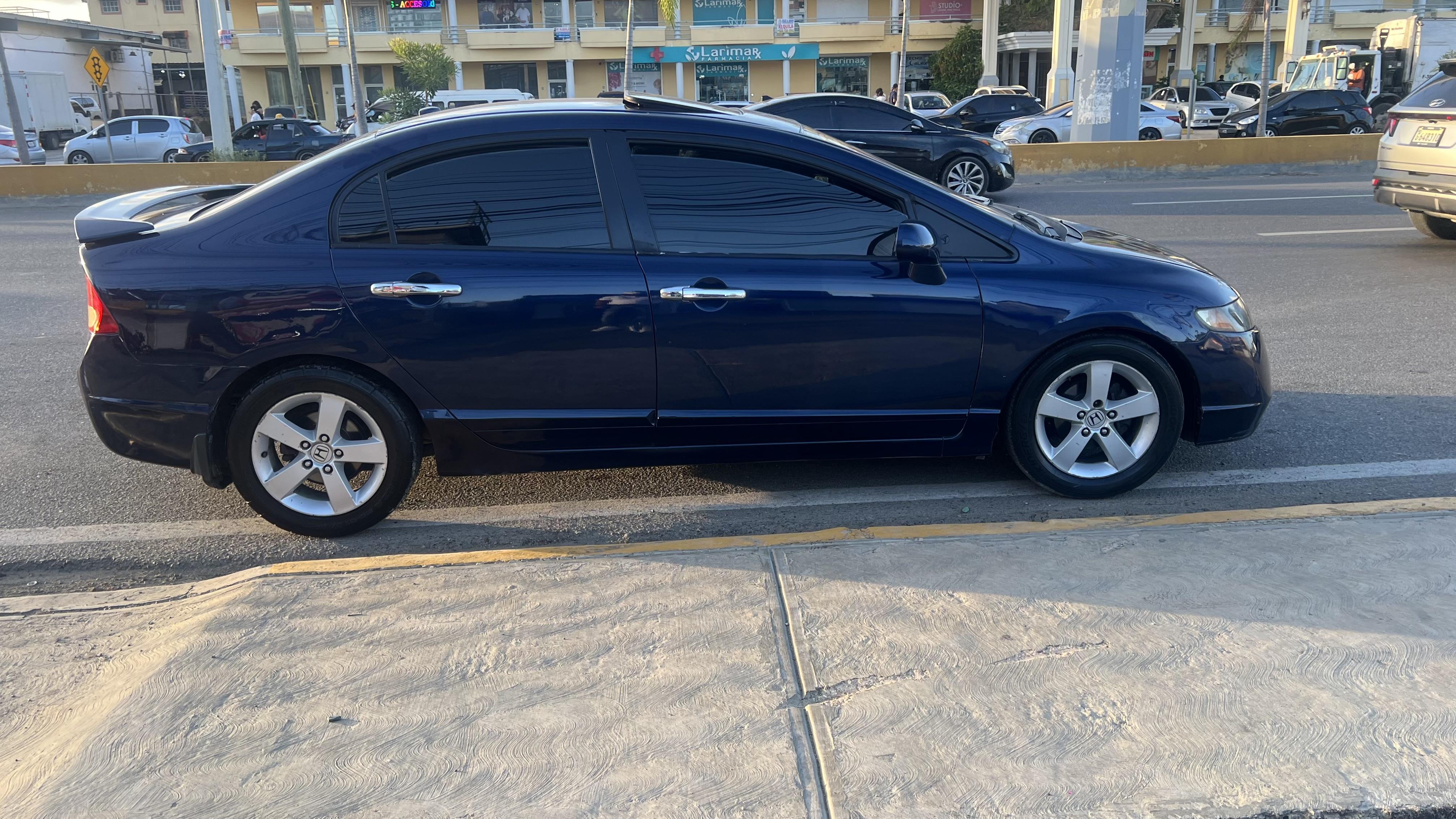 HONDA CIVIC 2007 EX -RD430000 Negociable. ???? inf 829 714 6973 Foto 7272195-4.jpg