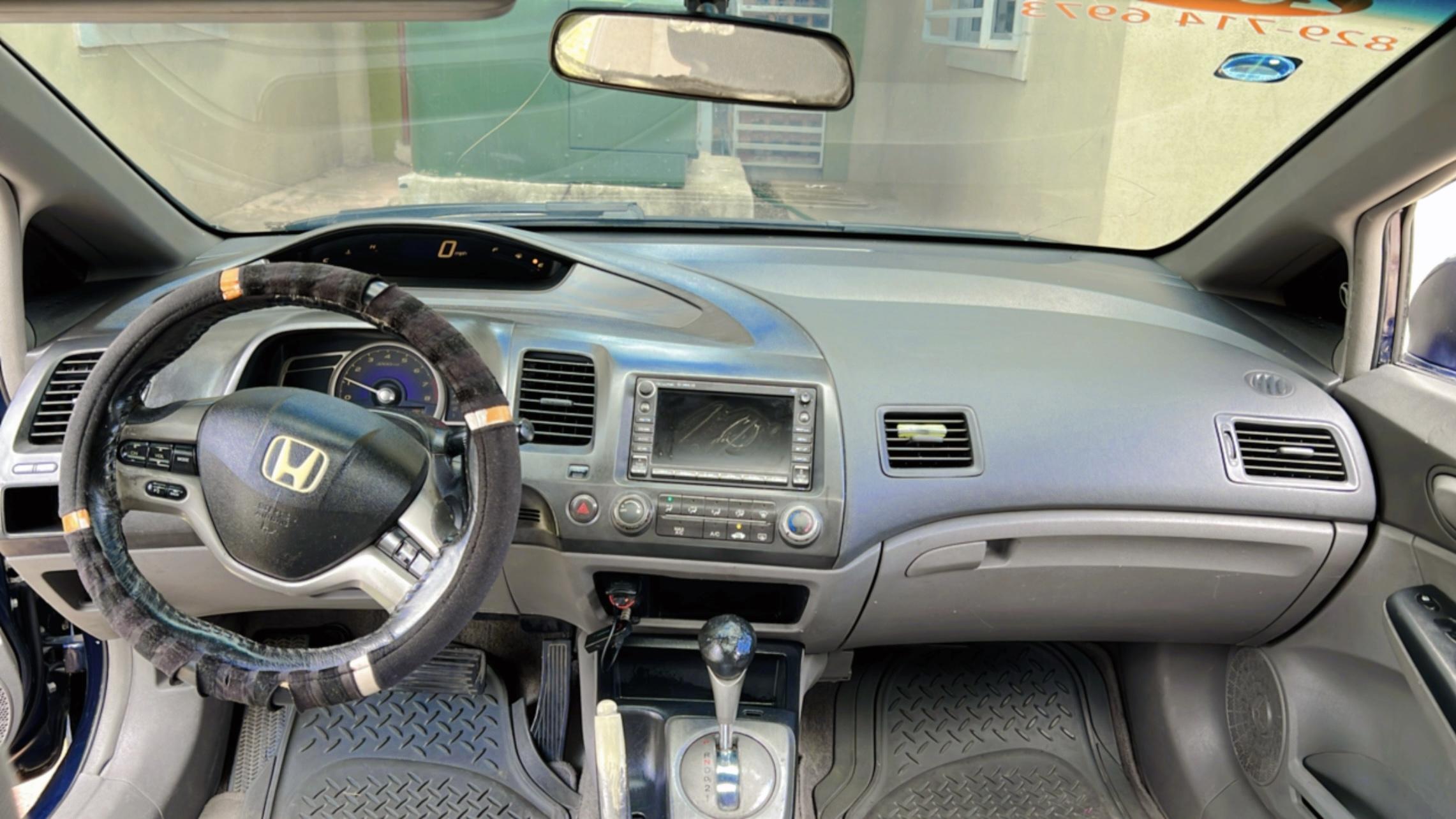 HONDA CIVIC 2007 EX -RD430000 Negociable. ???? inf 829 714 6973 Foto 7272195-5.jpg