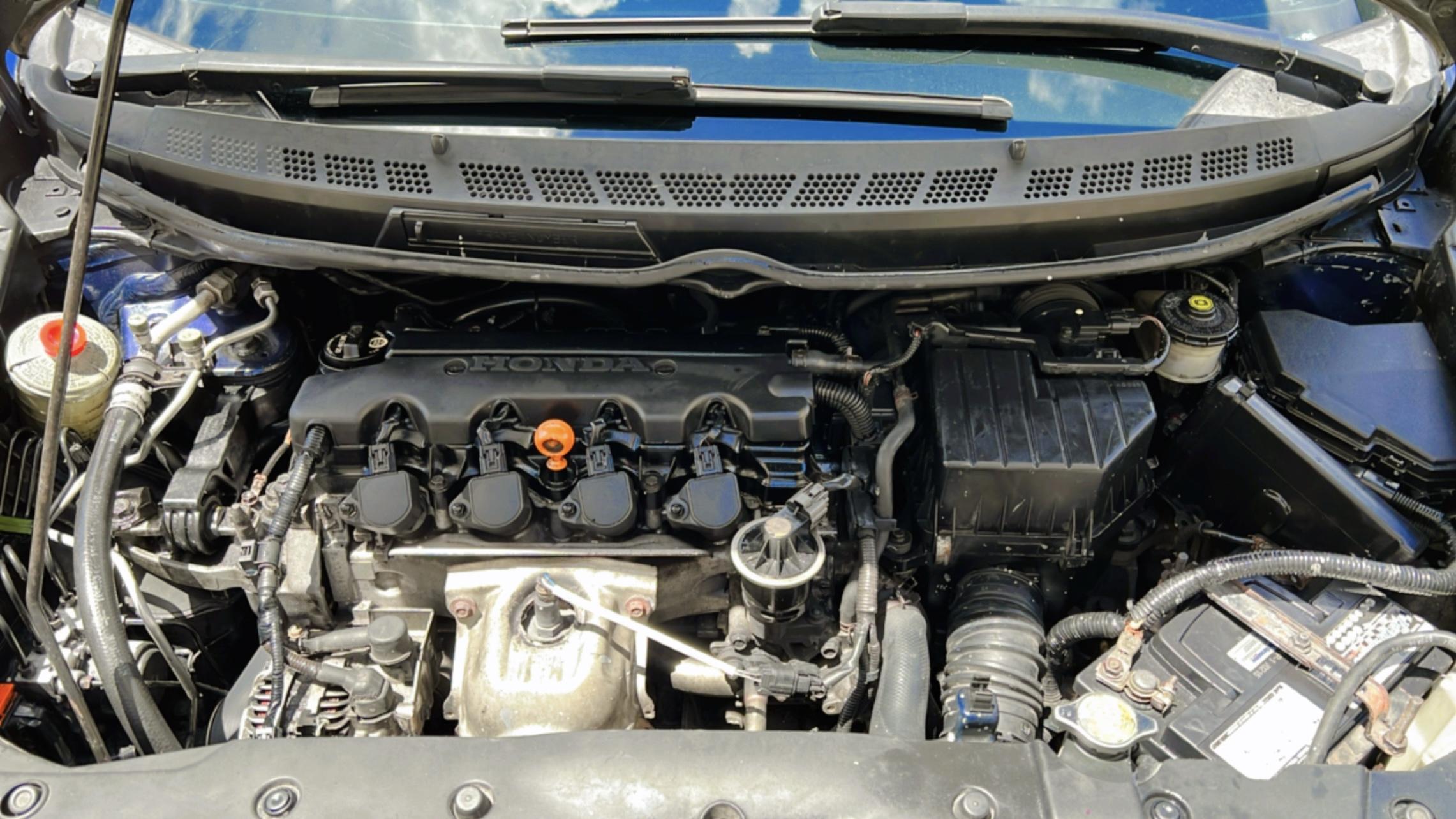 HONDA CIVIC 2007 EX -RD430000 Negociable. ???? inf 829 714 6973 Foto 7272195-8.jpg