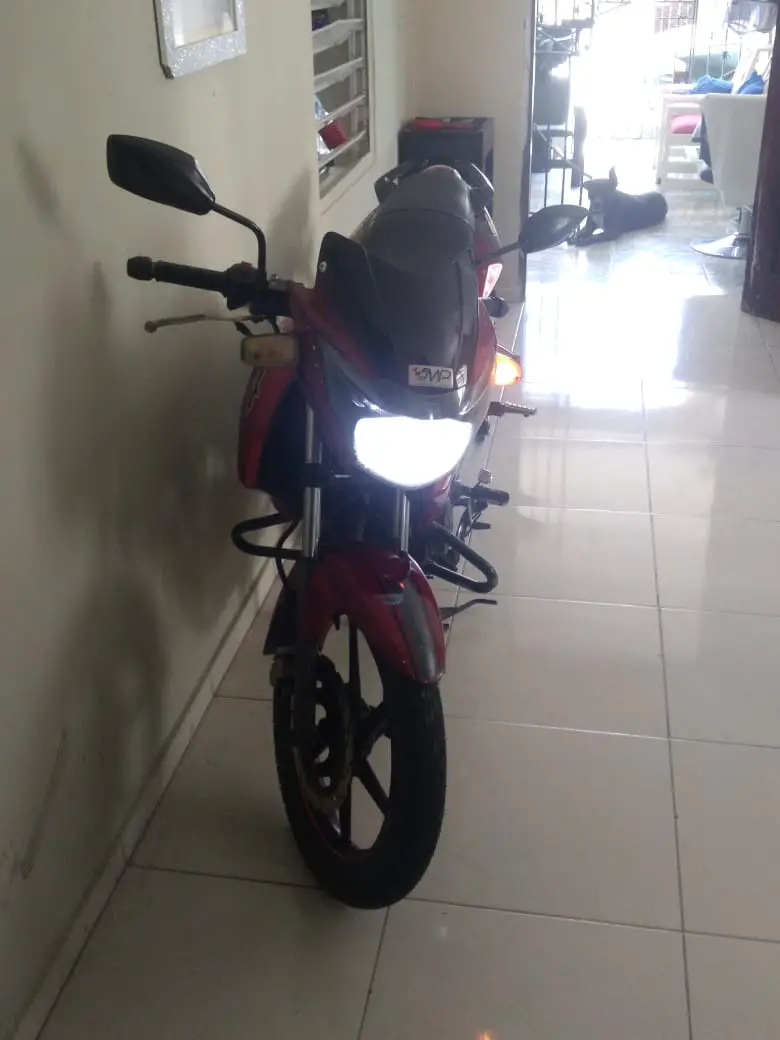 Motor apache 2014 en La Romana Foto 7272270-3.jpg