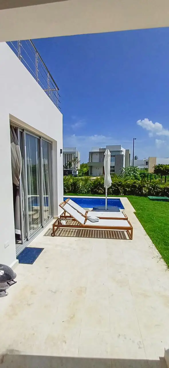 Vendo villa  en residencial Romana. Foto 7272286-9.jpg