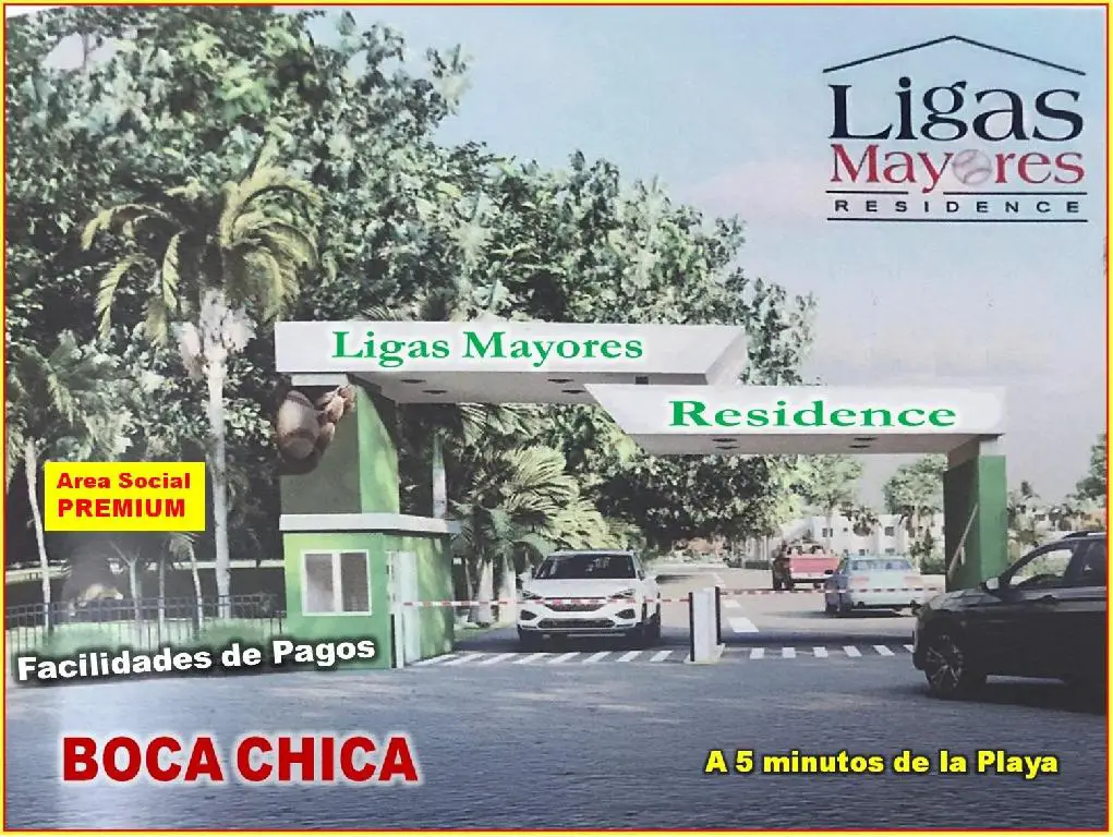 PROYECTO DE APTOS Y VILLAS EN BOCA CHICA A SOLO 7 MINUTOS DE LA PLAYA  Foto 7272287-6.jpg