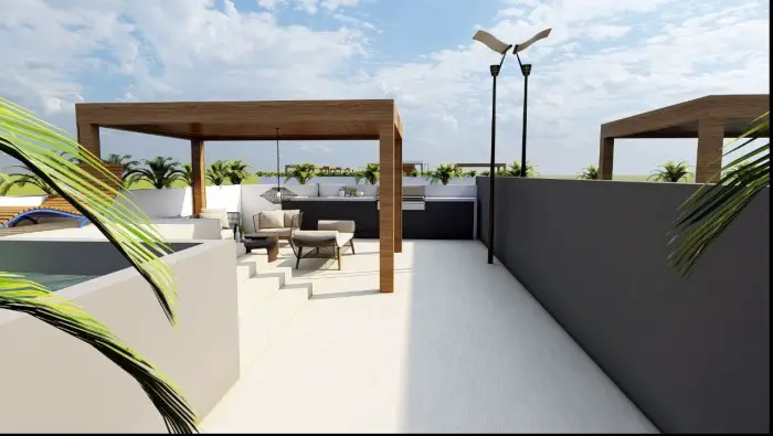 Apartamento en Venta de 2 habitaciones en Veron Foto 7272294-3.jpg