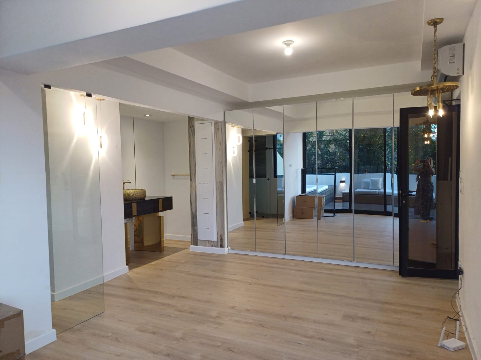 Se alquila hermoso apartamento a una esquina de Downtown Center  Foto 7272295-12.jpg