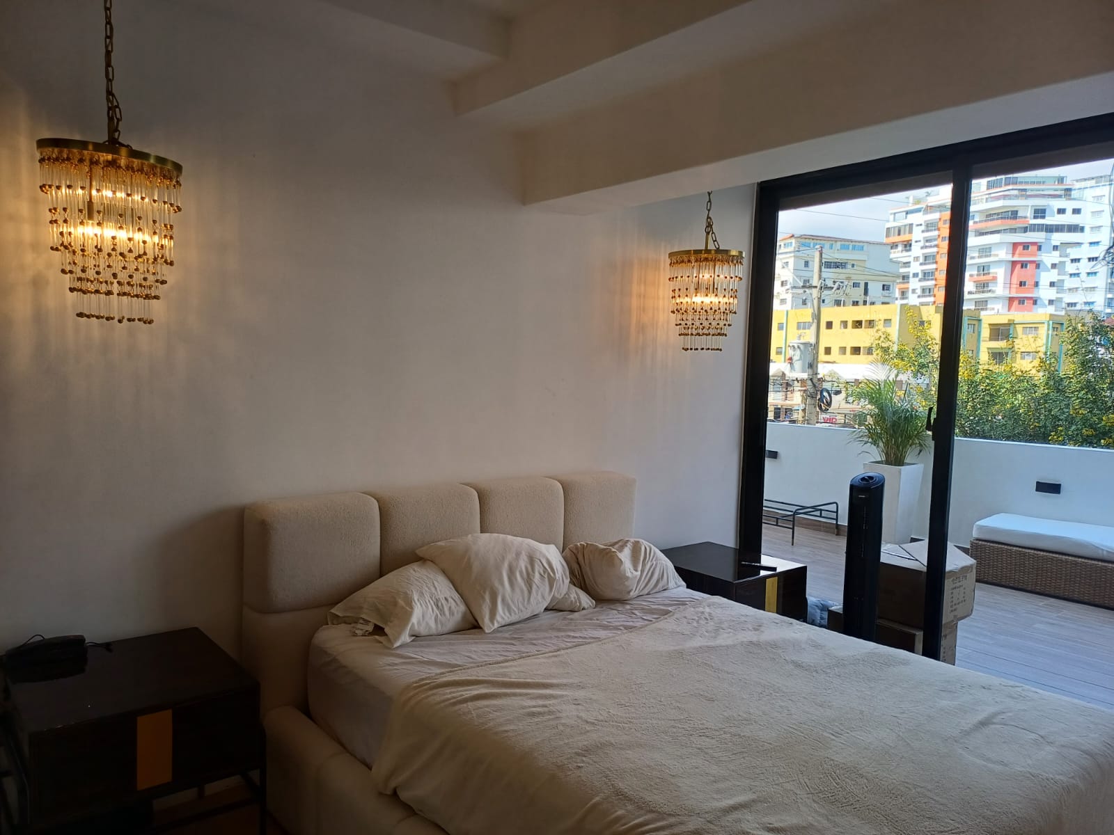 Se alquila hermoso apartamento a una esquina de Downtown Center  Foto 7272295-5.jpg