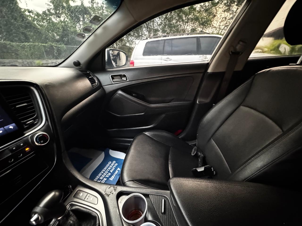 KIA K5 ANO 2014 IMPECABLE en Santo Domingo DN Foto 7272296-10.jpg