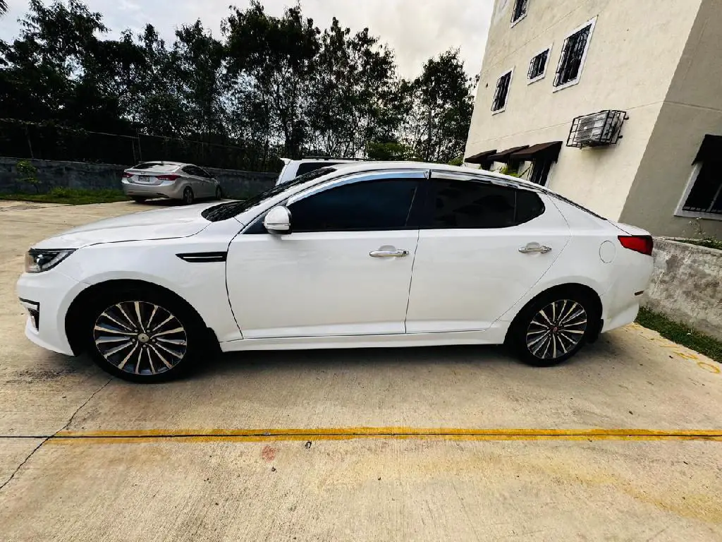 KIA K5 ANO 2014 IMPECABLE en Santo Domingo DN Foto 7272296-3.jpg