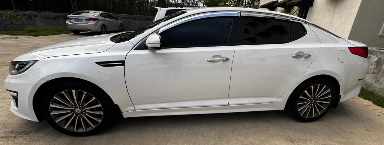 KIA K5 ANO 2014 IMPECABLE en Santo Domingo DN Foto 7272296-4.jpg