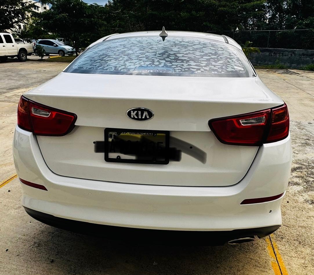 KIA K5 ANO 2014 IMPECABLE en Santo Domingo DN Foto 7272296-5.jpg