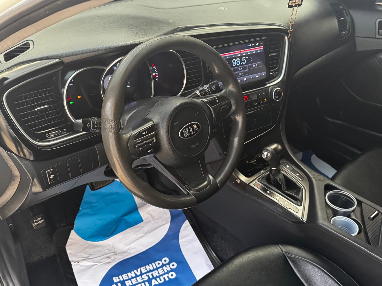 KIA K5 ANO 2014 IMPECABLE en Santo Domingo DN Foto 7272296-6.jpg
