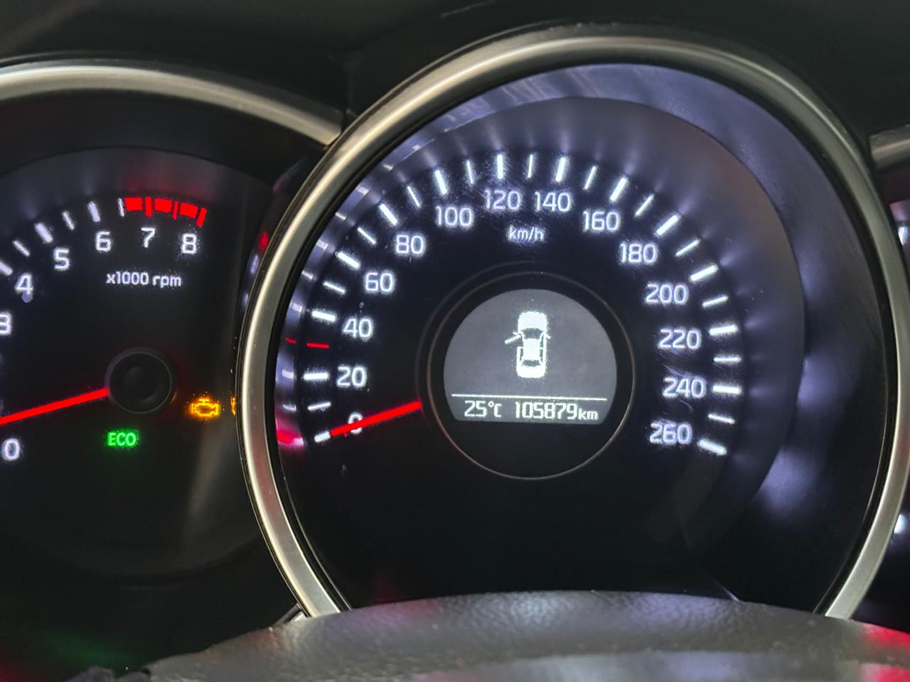 KIA K5 ANO 2014 IMPECABLE en Santo Domingo DN Foto 7272296-7.jpg