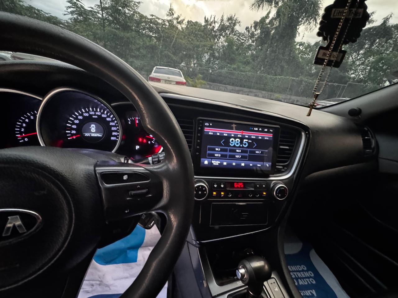 KIA K5 ANO 2014 IMPECABLE en Santo Domingo DN Foto 7272296-8.jpg