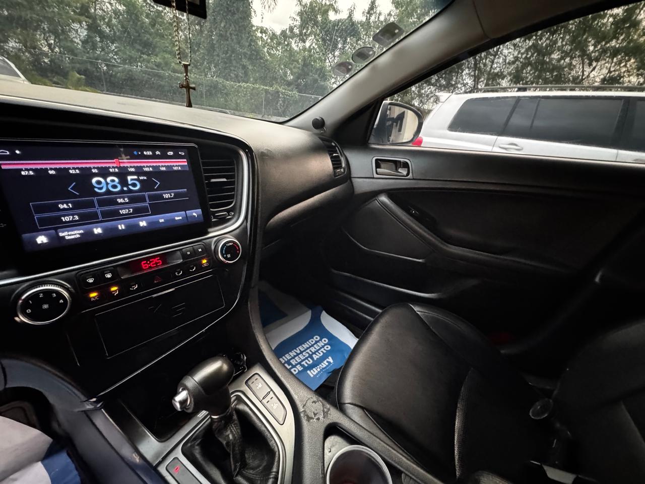 KIA K5 ANO 2014 IMPECABLE en Santo Domingo DN Foto 7272296-9.jpg