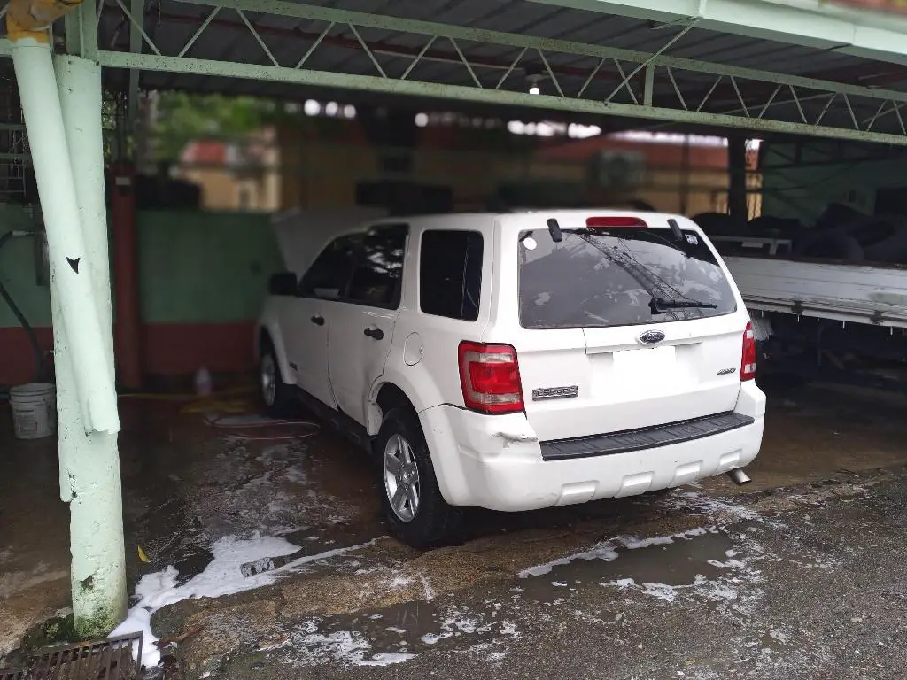 VENDO FORD ESCAPE HIBRIDA 2009  Foto 7272297-2.jpg
