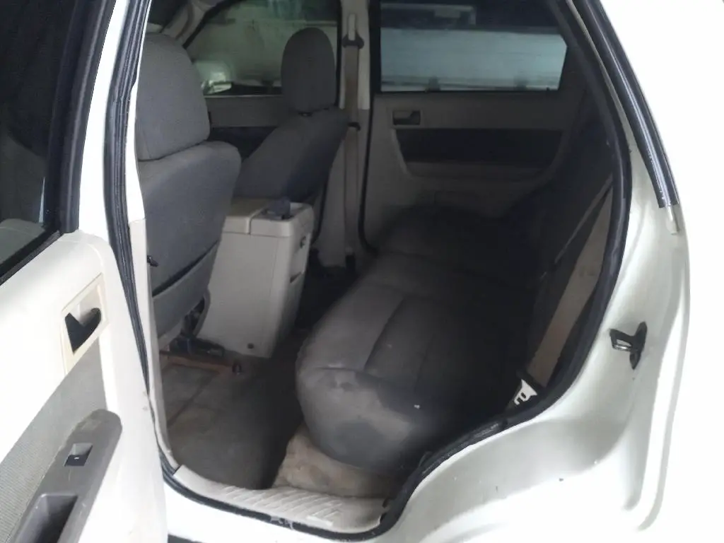 VENDO FORD ESCAPE HIBRIDA 2009  Foto 7272297-3.jpg