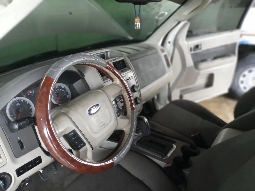 VENDO FORD ESCAPE HIBRIDA 2009  Foto 7272297-4.jpg