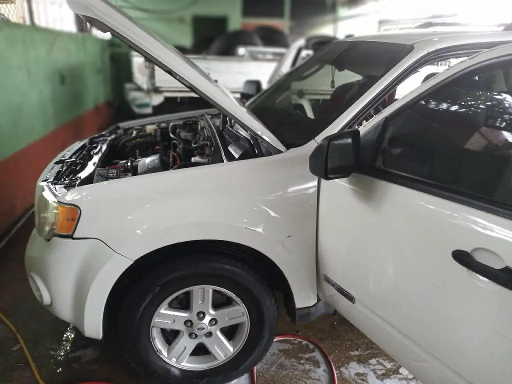 VENDO FORD ESCAPE HIBRIDA 2009  Foto 7272297-5.jpg