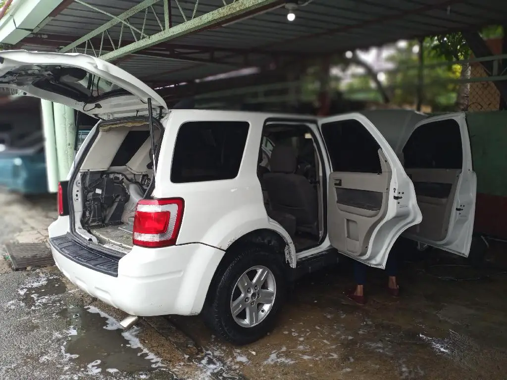 VENDO FORD ESCAPE HIBRIDA 2009  Foto 7272297-6.jpg