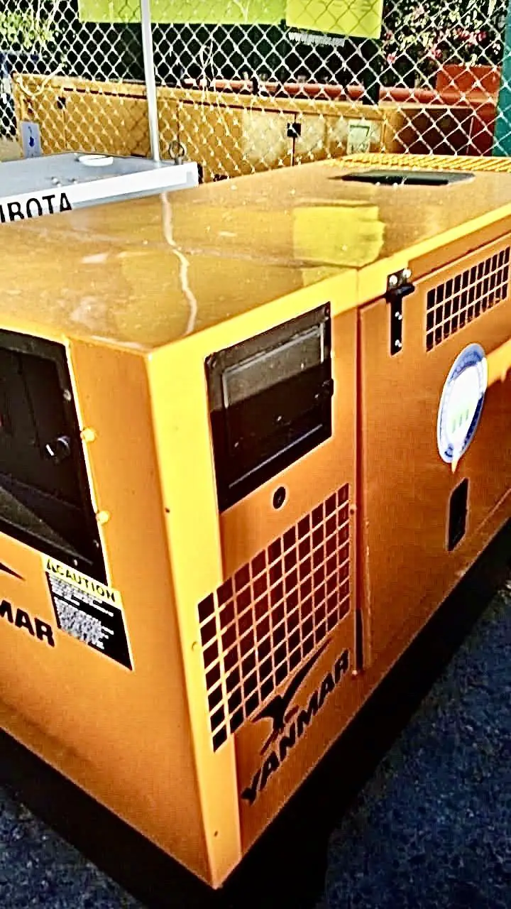 PLANTA ELÉCTRICA YANMAR DE 15 KW SÚPER SILENCIOSA DISPONIBLE  Foto 7272302-3.jpg