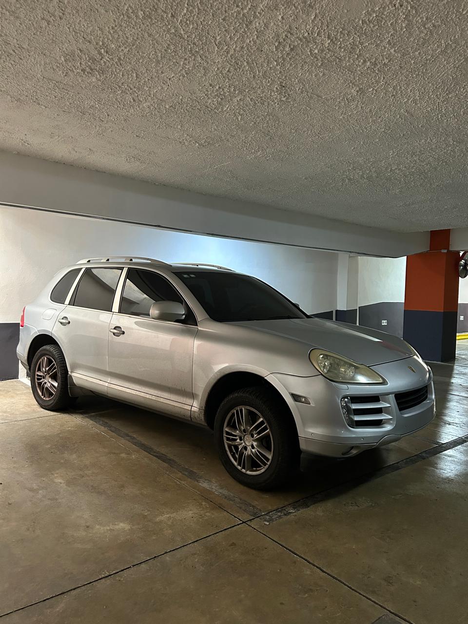 Vendo Porsche Cayenne Foto 7272304-3.jpg