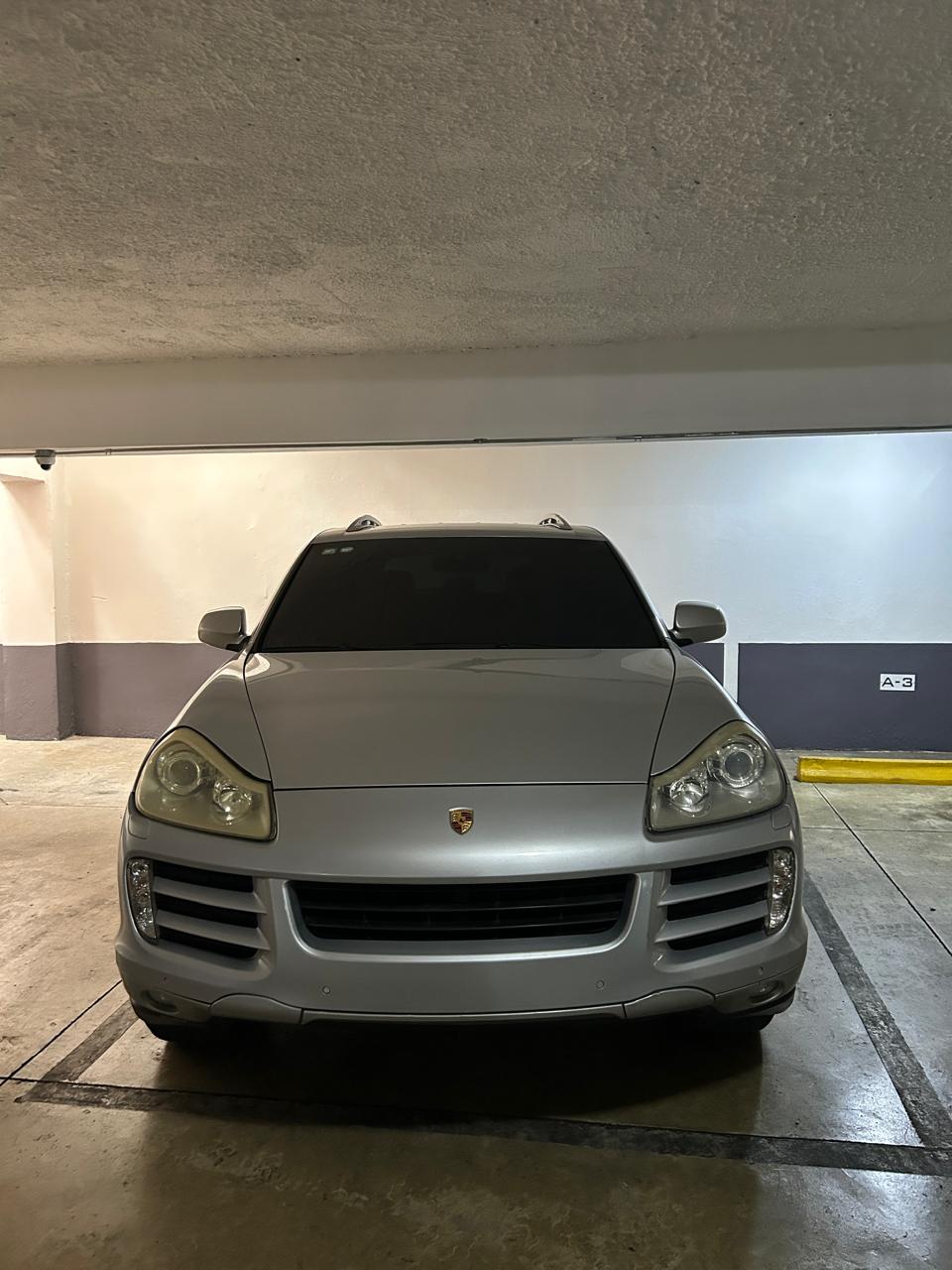 Vendo Porsche Cayenne Foto 7272304-4.jpg