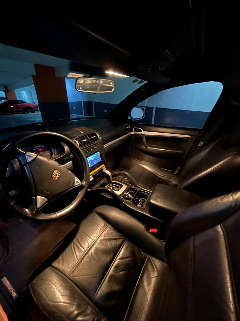 Vendo Porsche Cayenne Foto 7272304-5.jpg