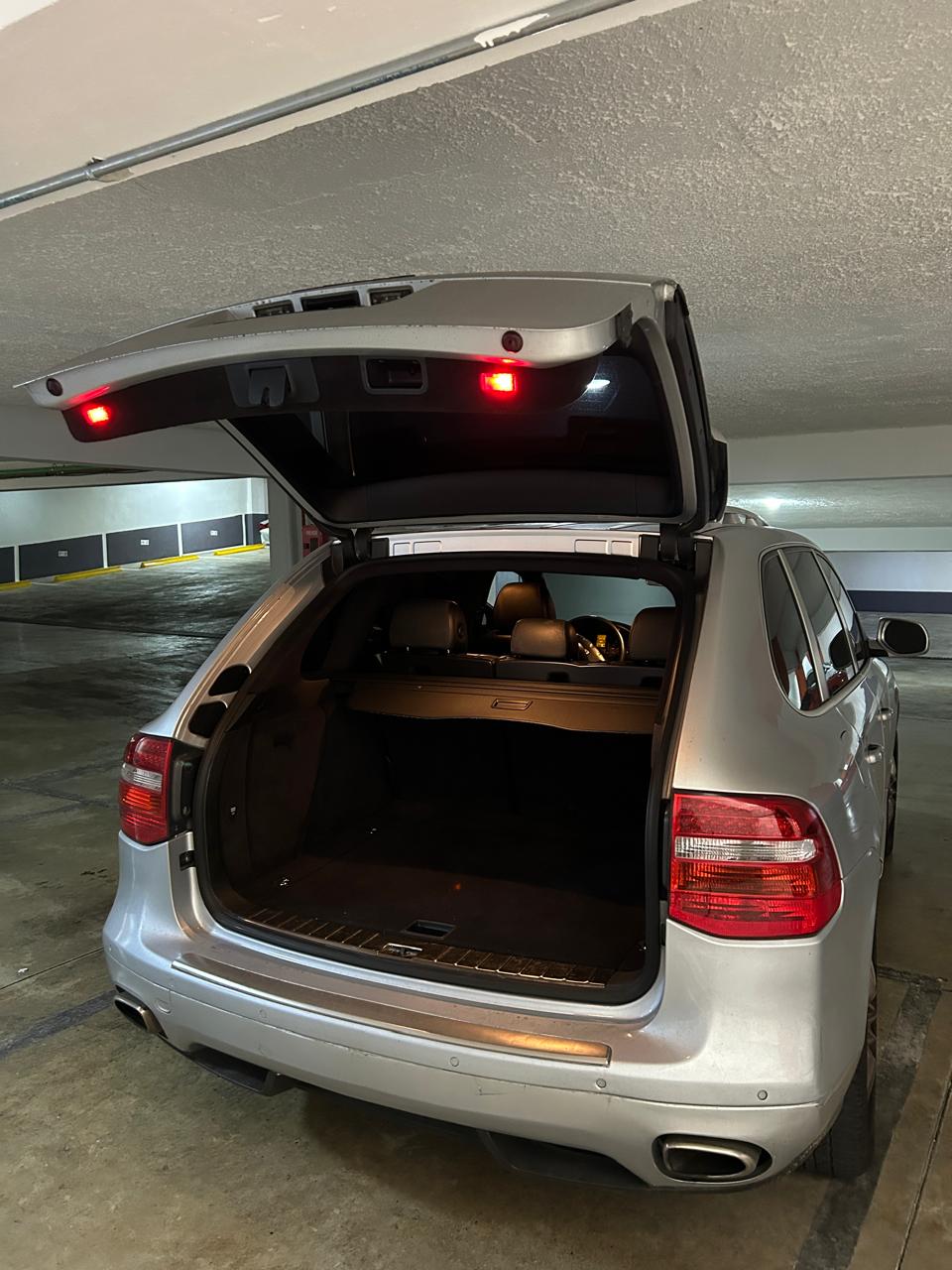 Vendo Porsche Cayenne Foto 7272304-8.jpg