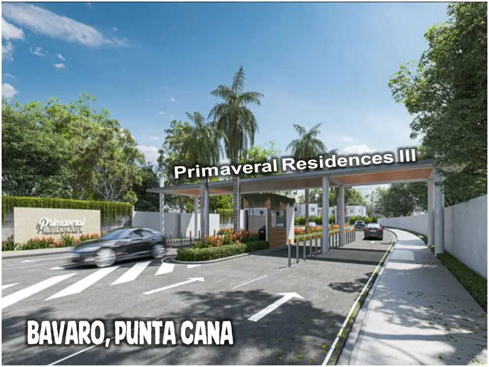 Vendo Solar de 216 Mts.2 EN PUNTA CANA dentro de  PRIMAVERAL RESIDENCE Foto 7272305-5.jpg