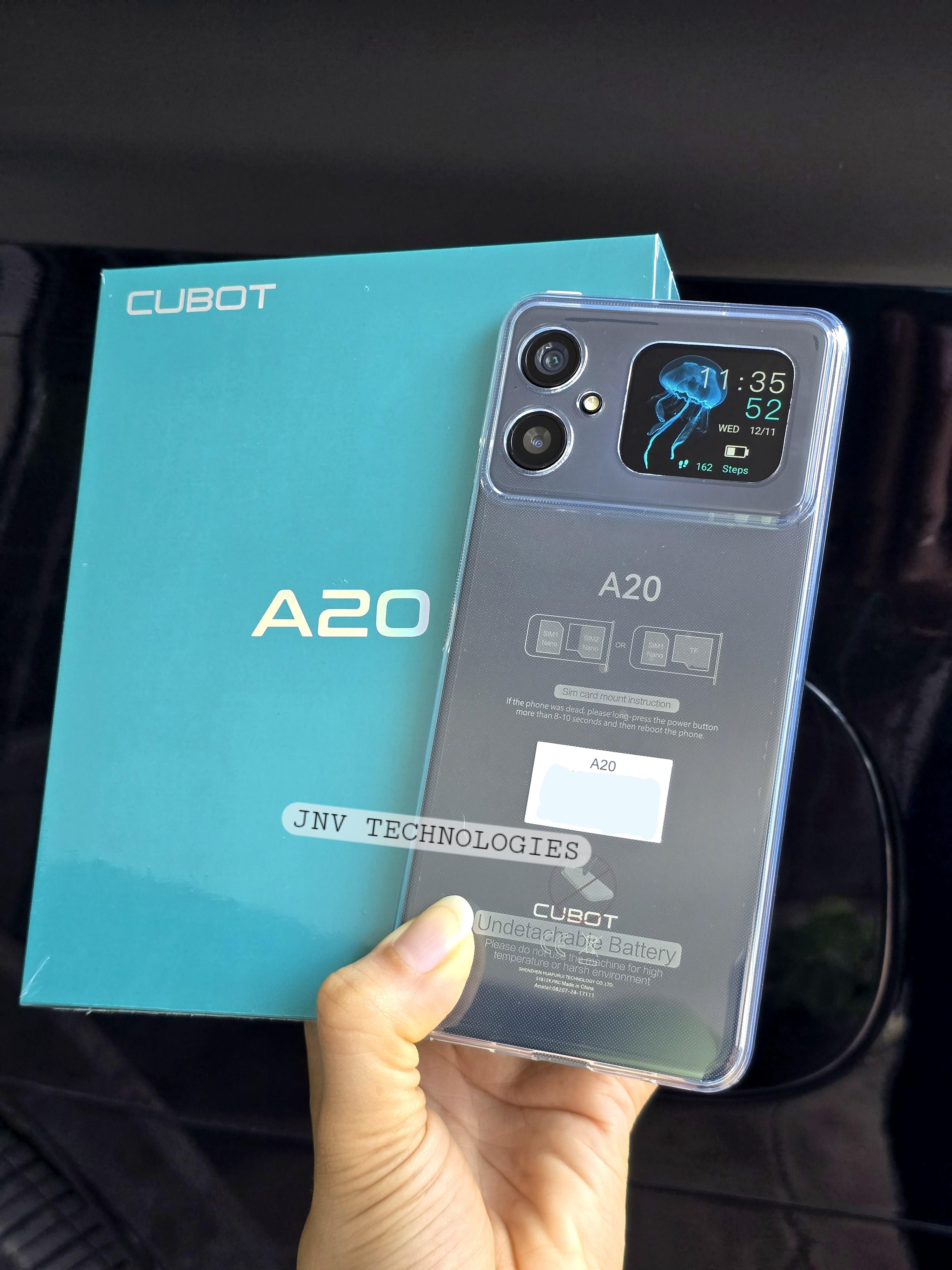 Cubot A20 sellado en caja  Foto 7272307-2.jpg