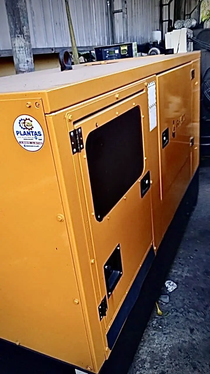 PLANTA ELÉCTRICA GESAM 30 KW SÚPER SILENCIOSA DISPONIBLE Foto 7272332-2.jpg