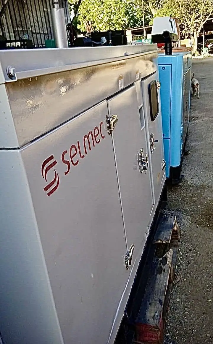 PLANTA ELÉCTRICA SELMEC DE 20 KW SÚPER SILENCIOSA DISPONIBLE  Foto 7272336-2.jpg