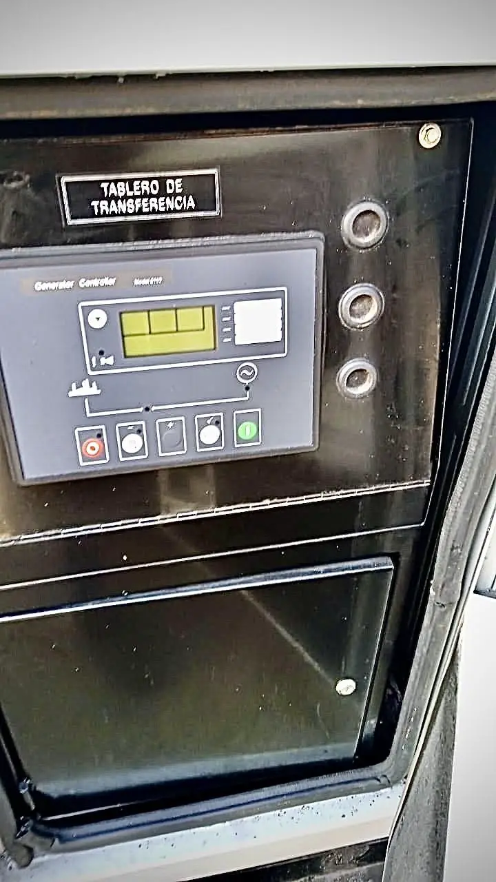 PLANTA ELÉCTRICA SELMEC DE 20 KW SÚPER SILENCIOSA DISPONIBLE  Foto 7272336-4.jpg