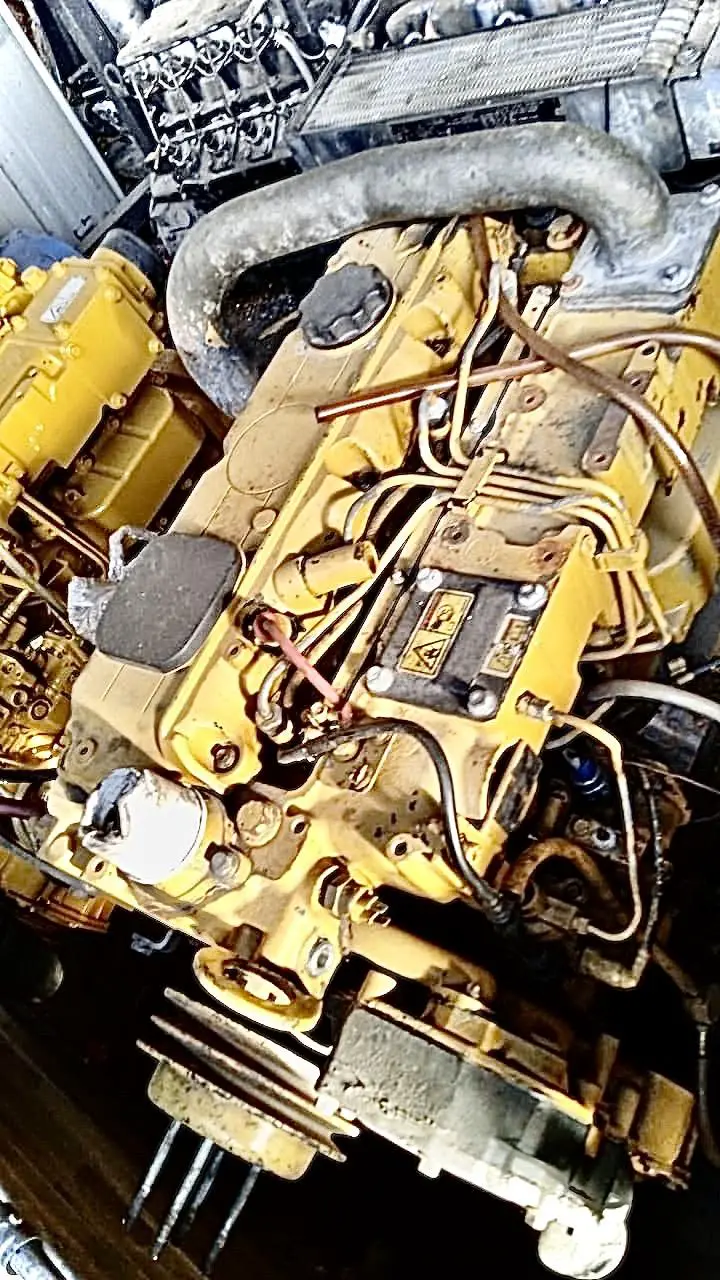 MOTOR PERKINS 3054 DISPONIBLE Foto 7272352-1.jpg