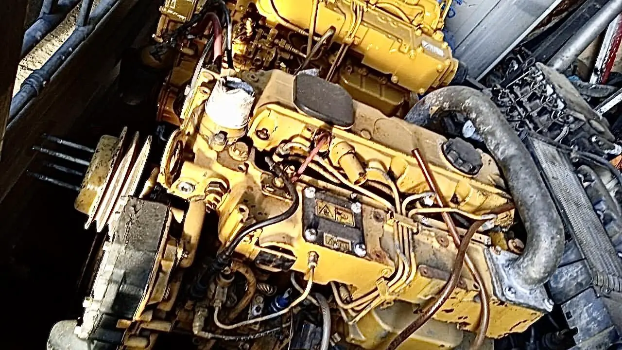 MOTOR PERKINS 3054 DISPONIBLE Foto 7272352-2.jpg