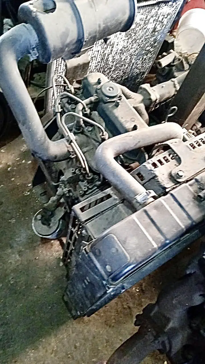 MOTOR KUBOTA 1105 CON RADIADOR DISPONIBLE  Foto 7272357-1.jpg