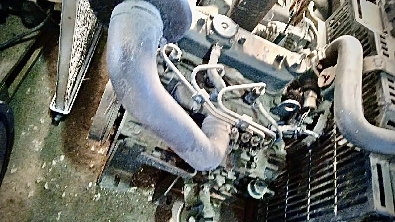 MOTOR KUBOTA 1105 CON RADIADOR DISPONIBLE  Foto 7272357-2.jpg