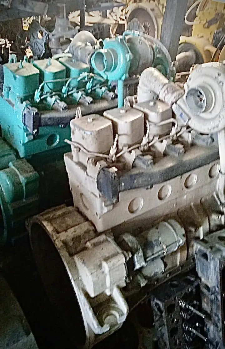MOTORES CUMMINS 6BT DISPONIBLE Foto 7272363-2.jpg
